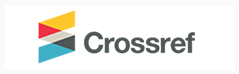 DOI's are created using Crossref