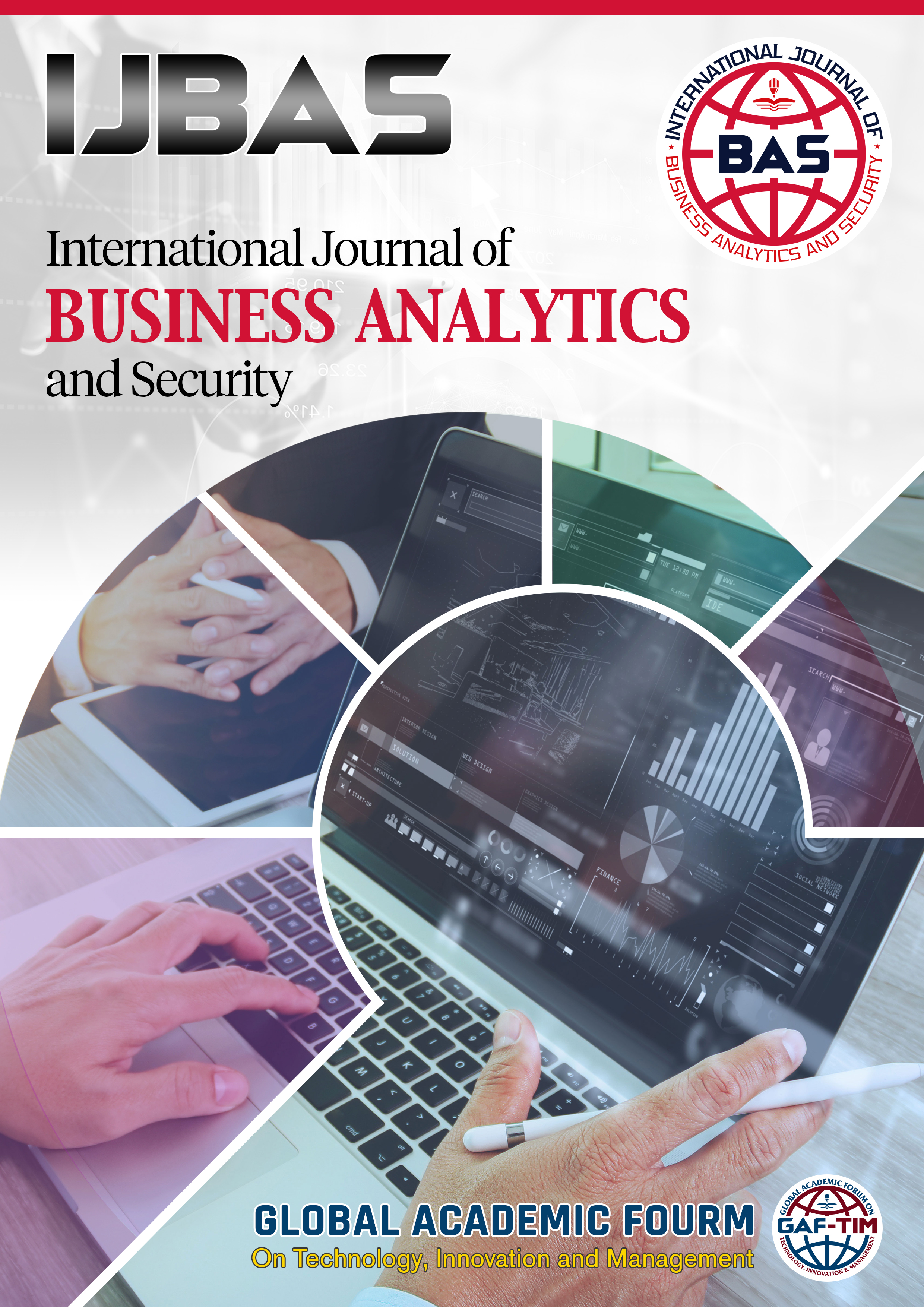 					View Vol. 2 No. 1 (2022): International Journal of Business Analytics and Security (IJBAS)
				