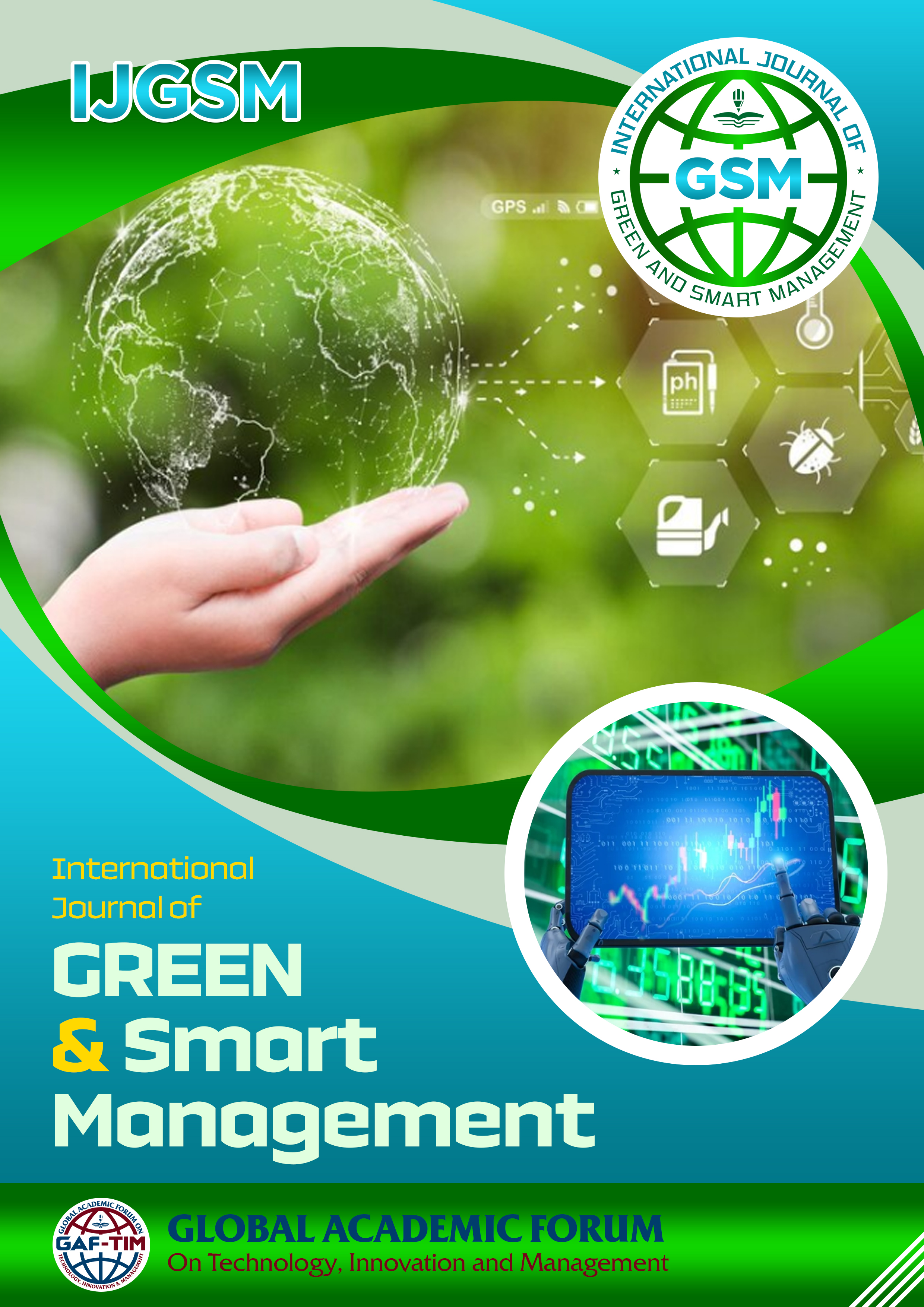 					View Vol. 2 No. 1 (2026): International Journal on Green and Smart Management (IJGSM)
				