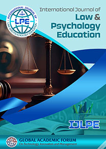 					View Vol. 1 No. 1 (2024): Vol. 1, No. 1 (2024): International Journal on Law and Psychology Education (IJLPE)
				